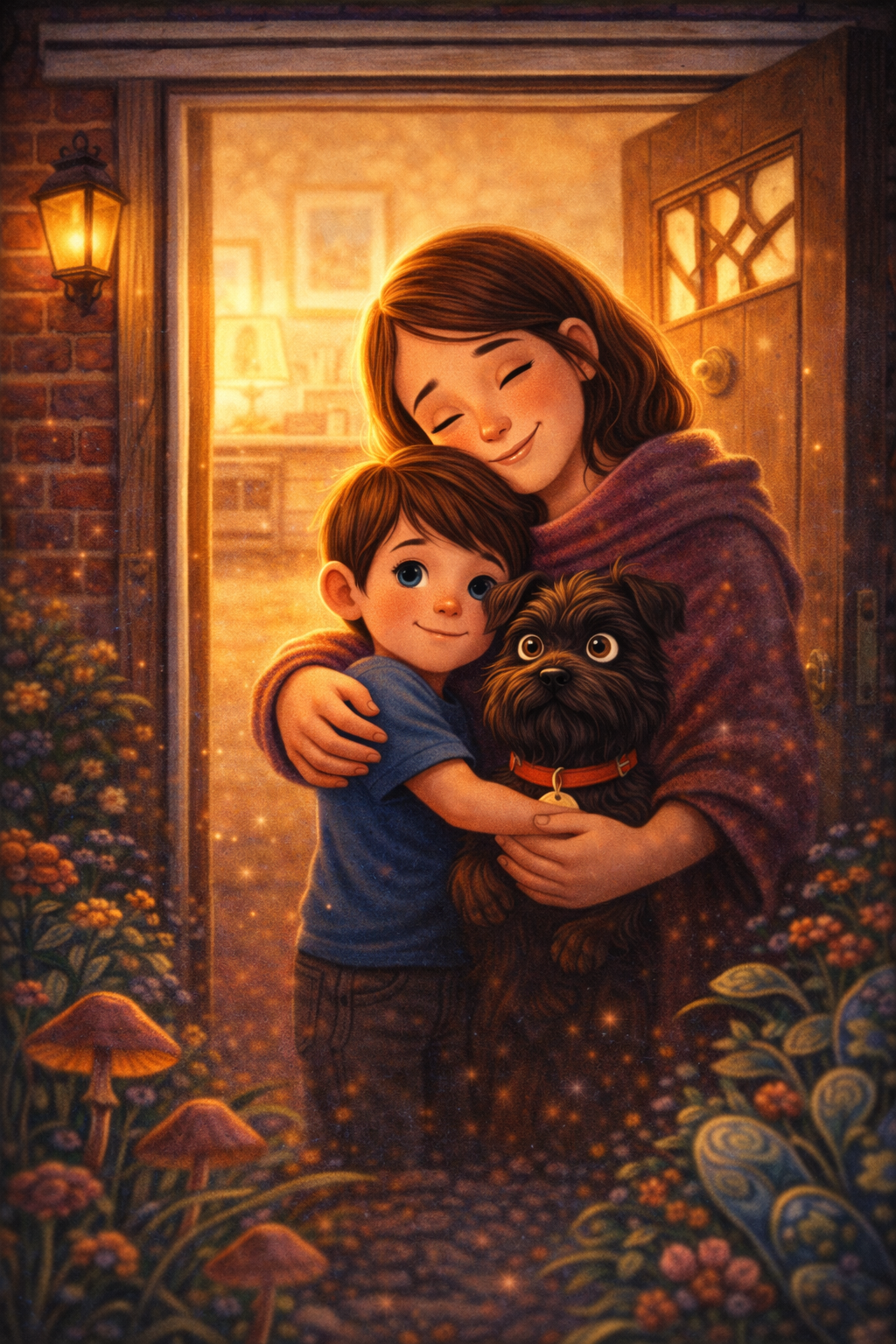 Ilustración Capítulo 7