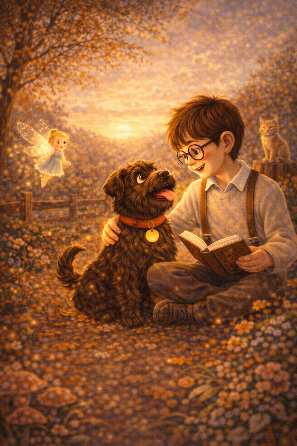 Ilustración Epílogo