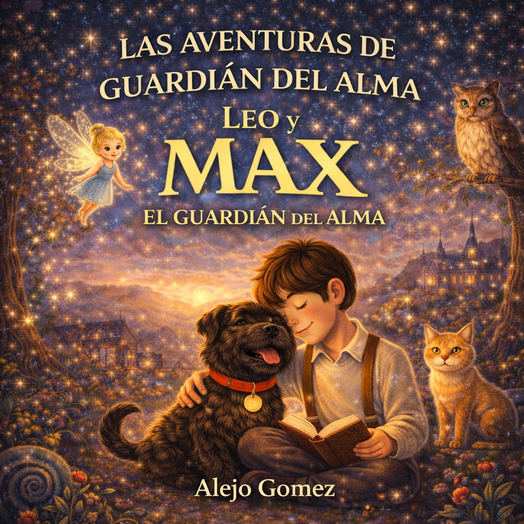 Las Aventuras de Max